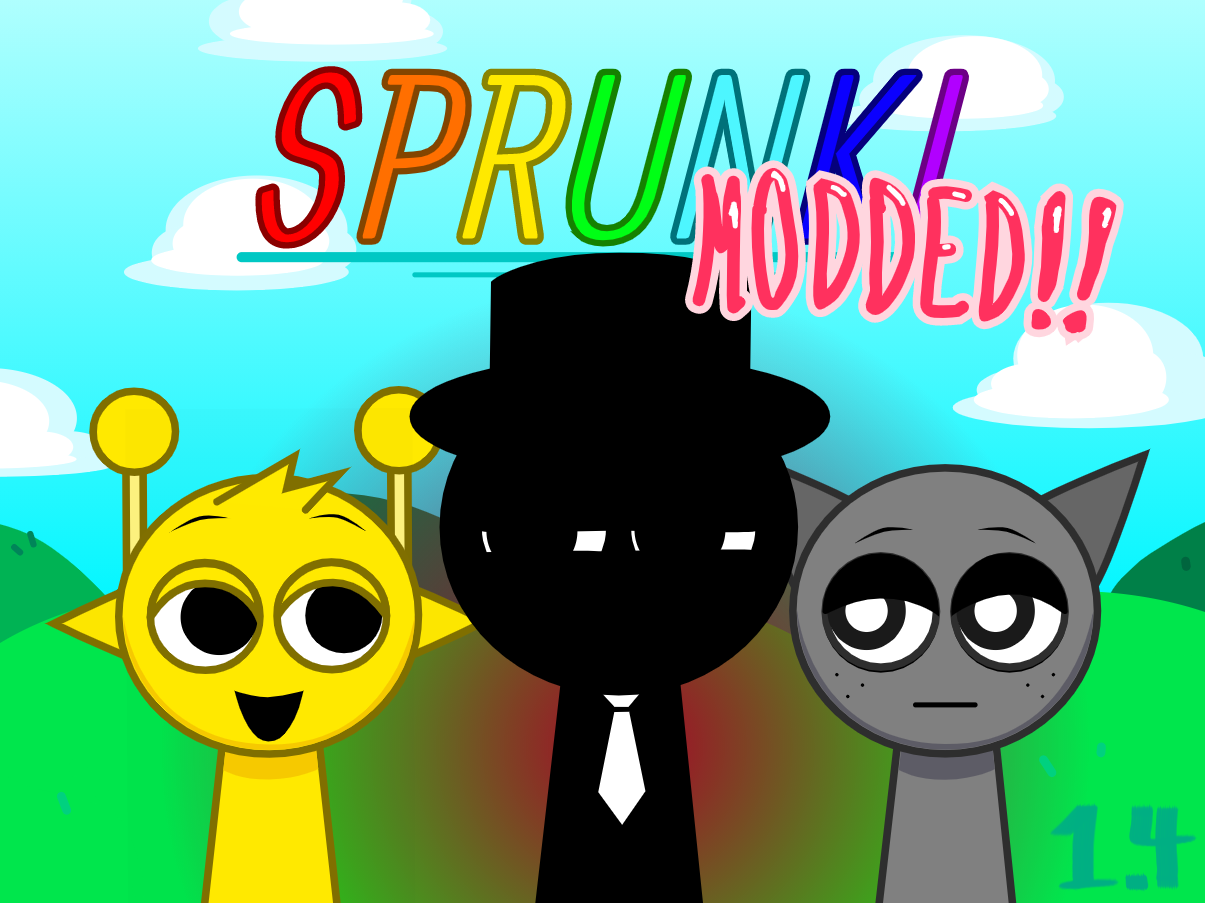 Sprunki Modded